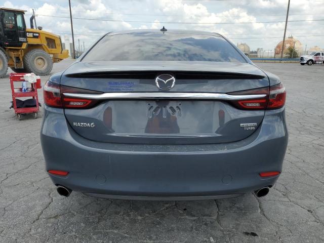 2021 Mazda 6 Grand Touring Reserve VIN: JM1GL1WY2M1606960 Lot: 59799714