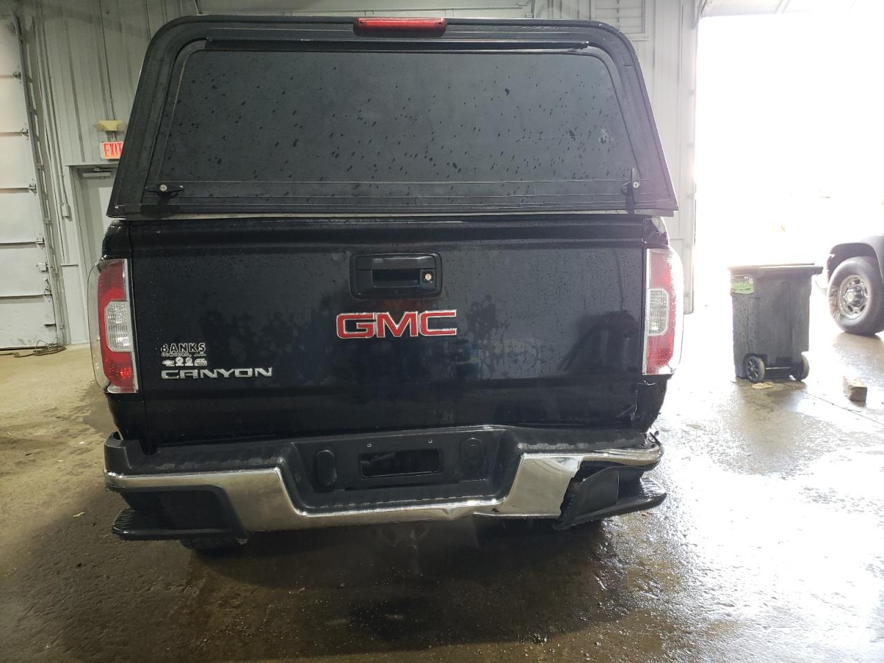 Lot #2828663132 2015 GMC CANYON