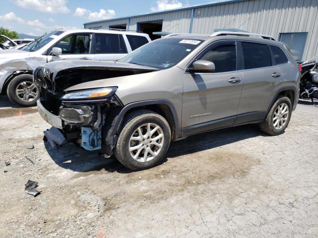 2017 Jeep Cherokee Latitude VIN: 1C4PJMCB2HW543911 Lot: 58717034