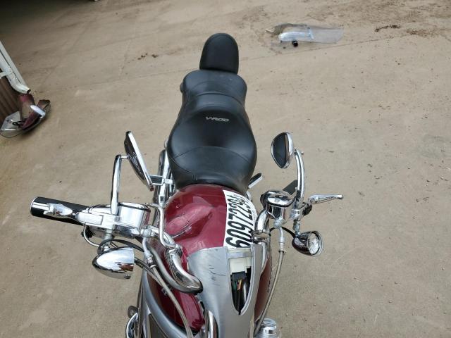 2004 HARLEY-DAVIDSON VRSCA - 1HD1HAZ174K802293