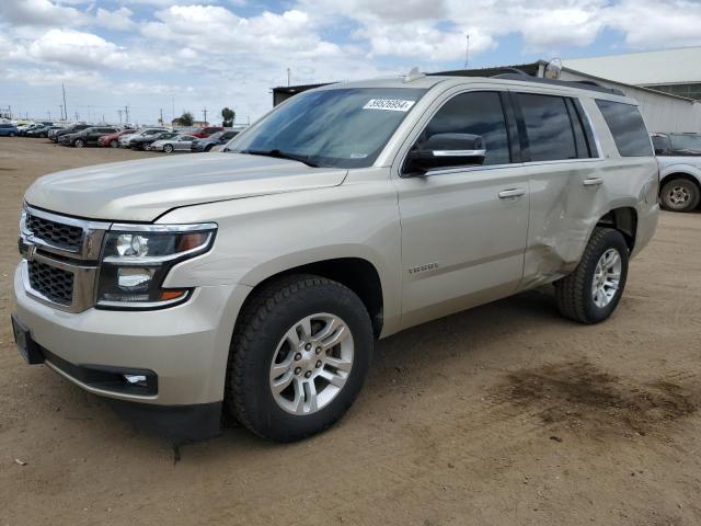 2016 CHEVROLET TAHOE K150 - 1GNSKBKC8GR277210