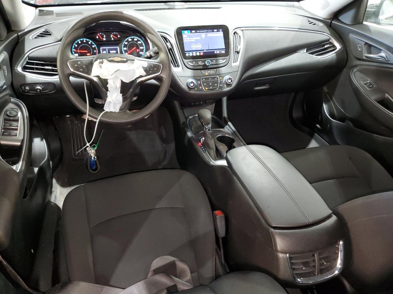 1G1ZD5ST5MF015573 2021 Chevrolet Malibu Lt