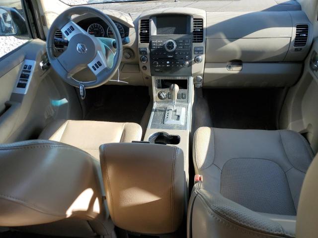 2011 Nissan Pathfinder S VIN: 5N1AR1NB7BC627043 Lot: 58118744