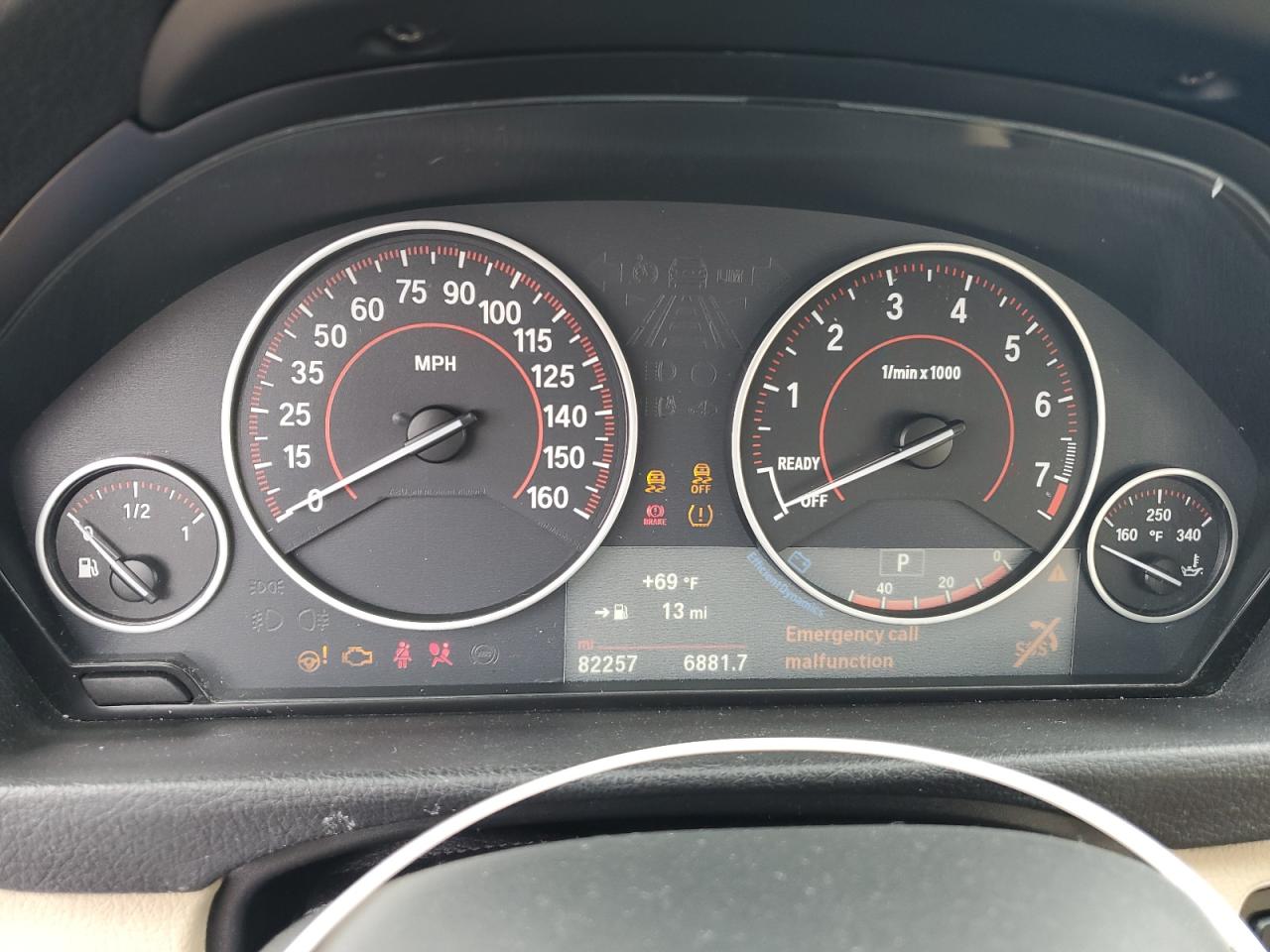 WBA8A3C3XHK692840 2017 BMW 320 Xi