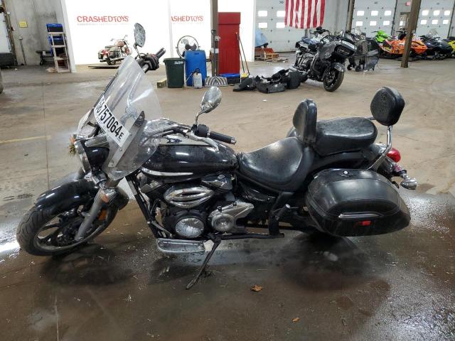2009 YAMAHA XVS950 A JYAVN01E49A001575