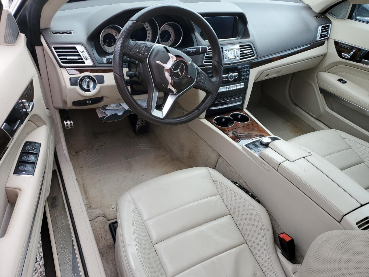 WDDKJ5KB7EF246345 2014 Mercedes-Benz E 350