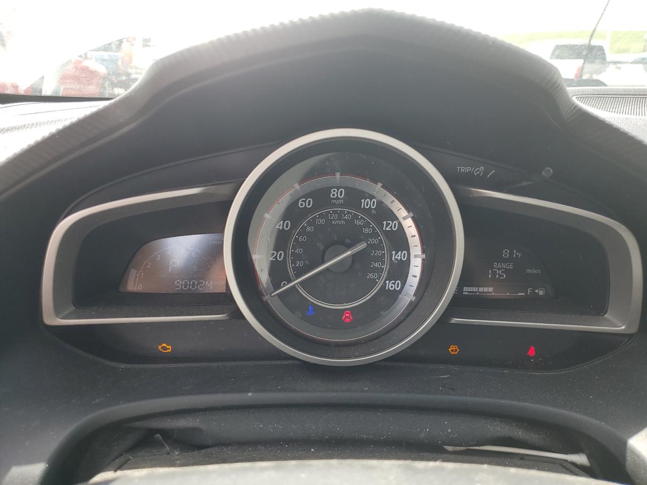 JM1BM1U74E1193474 2014 Mazda 3 Sport