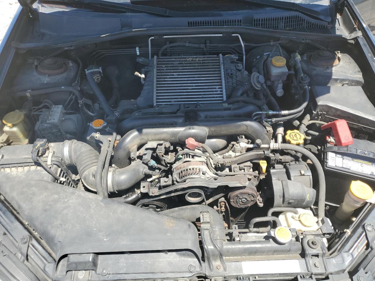 4S4BP63CX86315809 2008 Subaru Outback 2.5Xt Limited