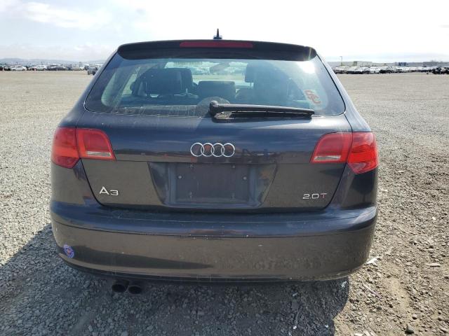 2006 Audi A3 2.0 Sport VIN: WAUMF78PX6A217744 Lot: 57471304