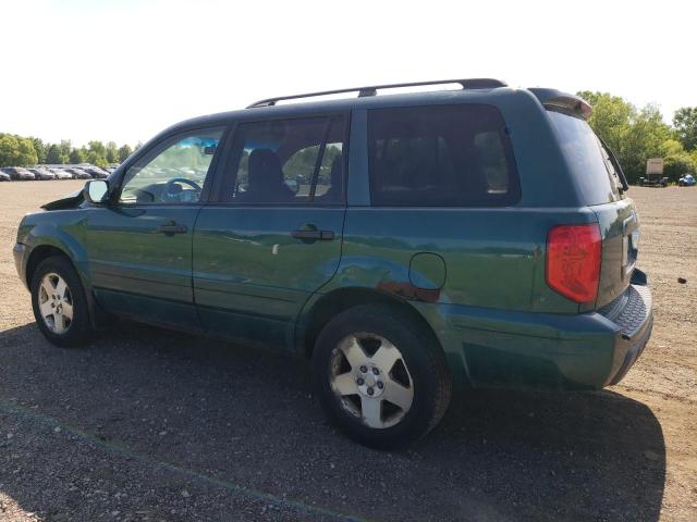 2003 Honda Pilot Ex VIN: 2HKYF184X3H505436 Lot: 58663834