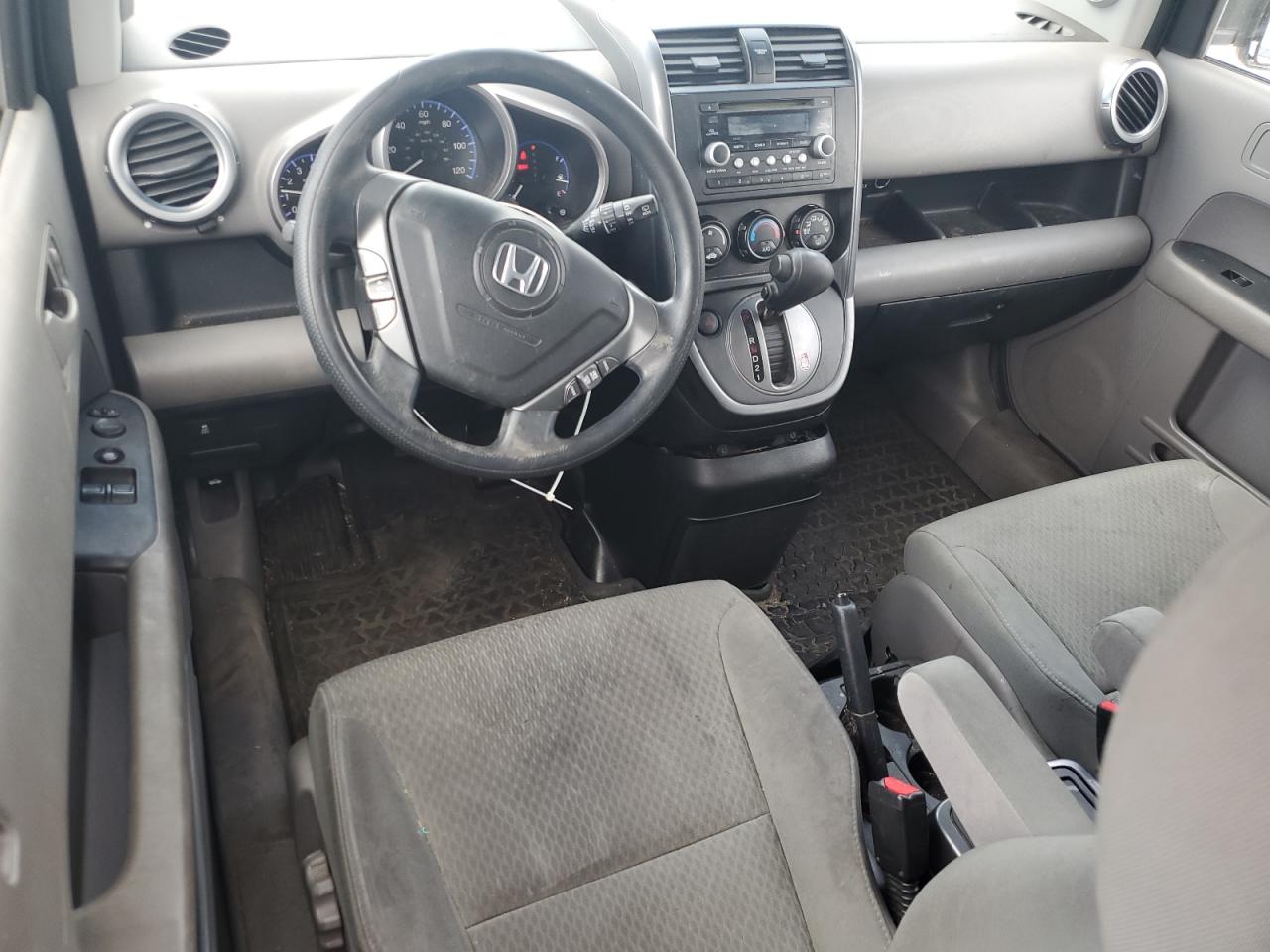 5J6YH2H71BL003865 2011 Honda Element Ex