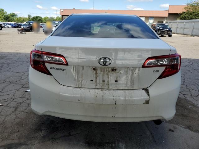 2013 Toyota Camry L VIN: 4T1BF1FK0DU265713 Lot: 60402304