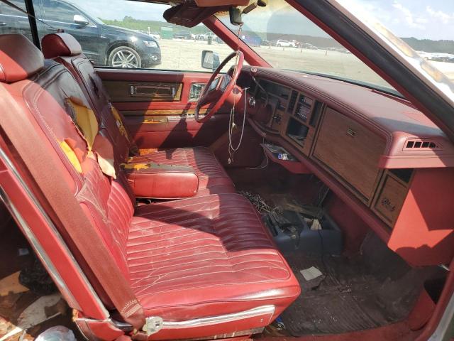 1984 Cadillac Eldorado VIN: 1G6AL5781EE622656 Lot: 61252594