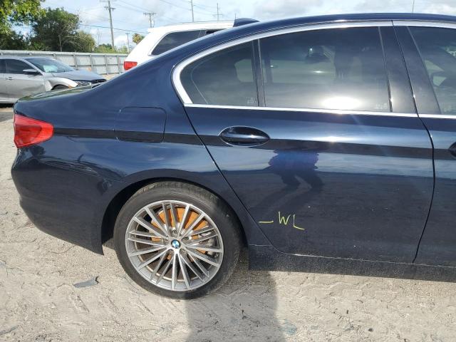 2020 BMW 530 I VIN: WBAJR3C00LCD00308 Lot: 59429844