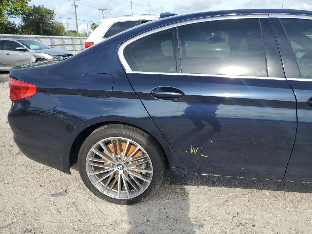 WBAJR3C00LCD00308 2020 BMW 530 I