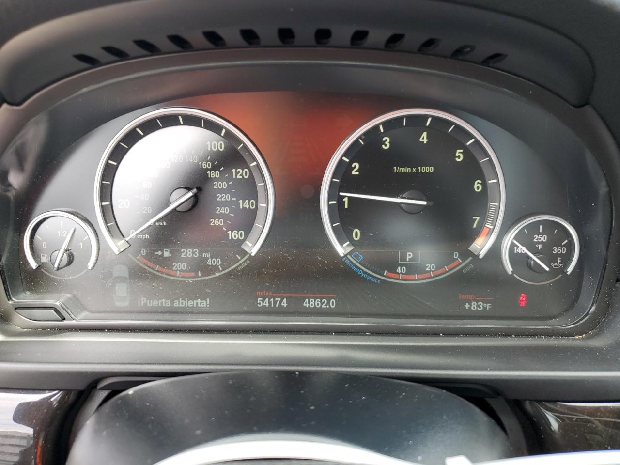 WBA5A5C56GD529394 2016 BMW 528 I