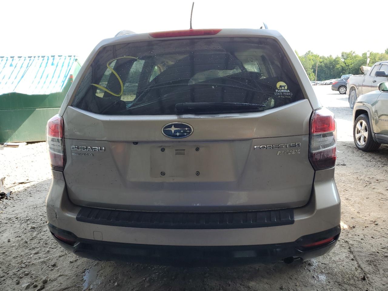 JF2SJADCXFH429514 2015 Subaru Forester 2.5I Premium