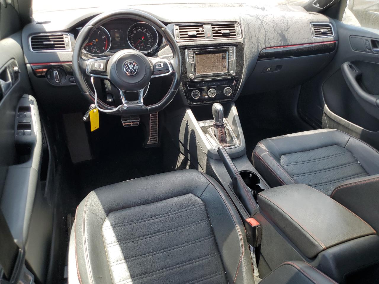 3VW4T7AJ1GM398512 2016 Volkswagen Jetta Gli