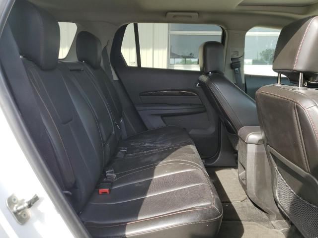 2014 GMC Terrain Denali VIN: 2GKFLUE37E6308183 Lot: 57518834