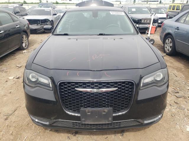  CHRYSLER 300 2018 Чорний