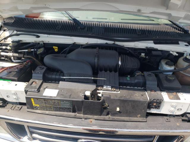 2004 Ford Econoline E150 Van VIN: 1FDRE14L44HA21827 Lot: 58843504