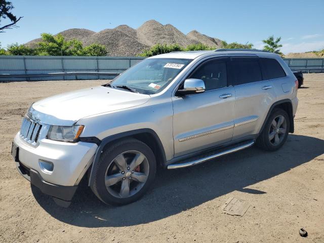 2011 Jeep Grand Cherokee Overland VIN: 1J4RR6GG3BC744545 Lot: 57913794