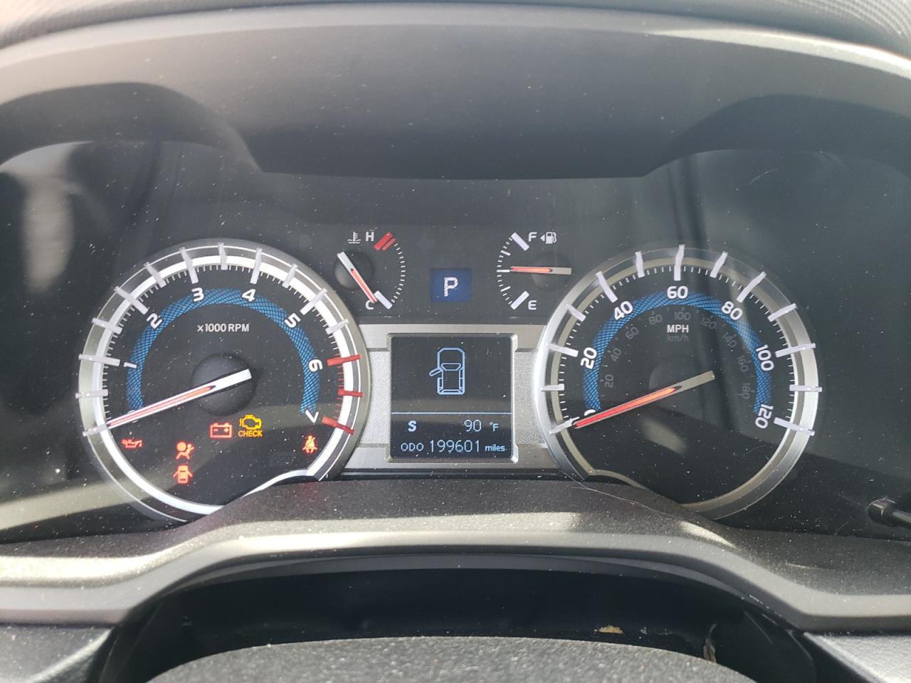 JTEZU5JR0G5116636 2016 Toyota 4Runner Sr5