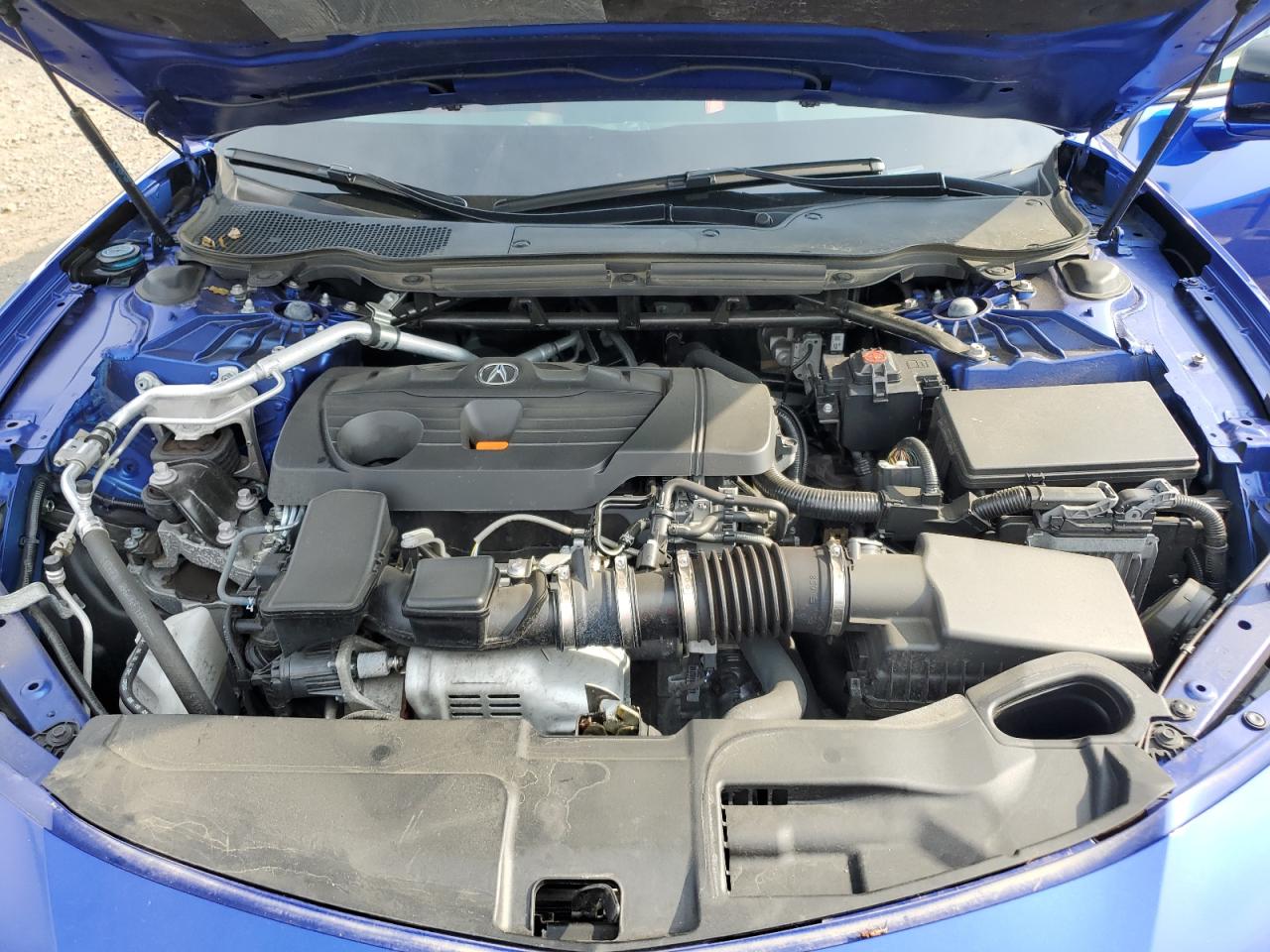 19UUB6F51NA002702 2022 Acura Tlx Tech A