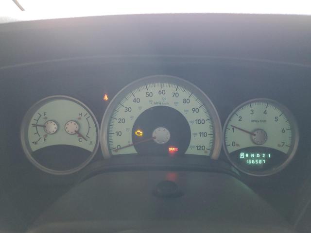 1D8HB48P17F540438 2007 Dodge Durango Slt