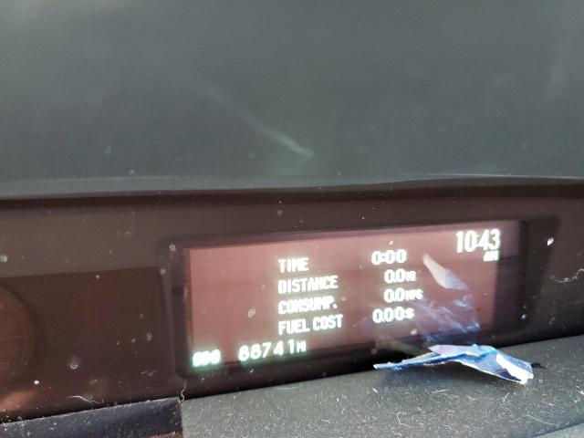 JTDKN3DUXF0461384 | 2015 Toyota prius