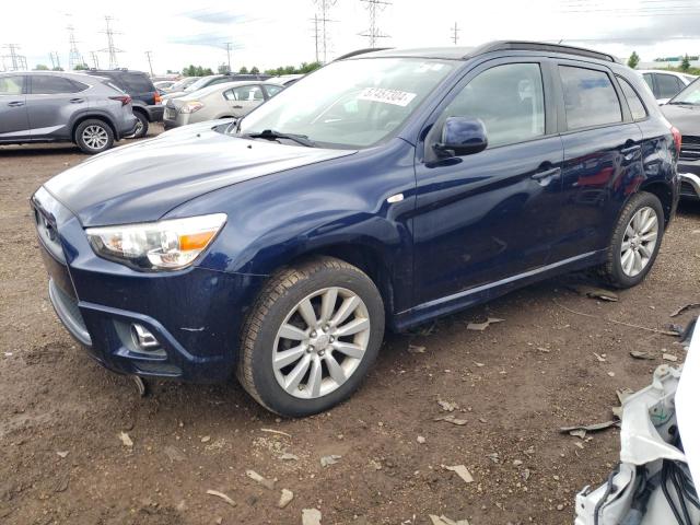 2011 Mitsubishi Outlander Sport Se VIN: JA4AR4AU6BZ004002 Lot: 57457304