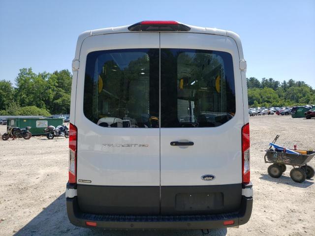 2023 Ford Transit T-250 VIN: 1FTBR1C85PKA33192 Lot: 60733854