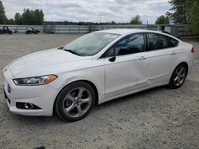 VIN 3FA6P0H72FR114748 2015 Ford Fusion, SE no.1