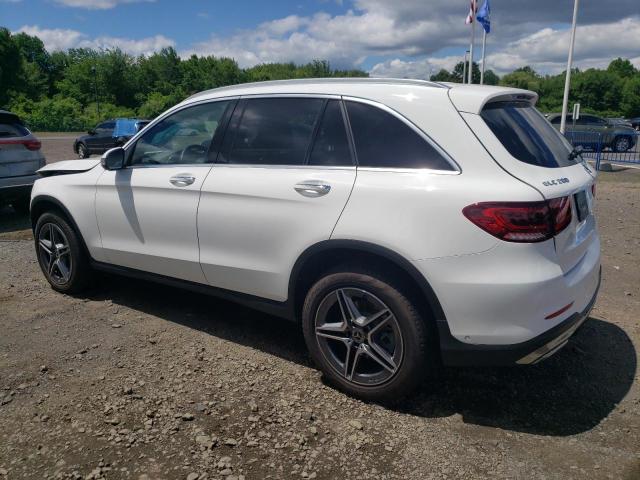 2022 Mercedes-Benz Glc 300 4Matic VIN: W1N0G8EB1NV373734 Lot: 57731684