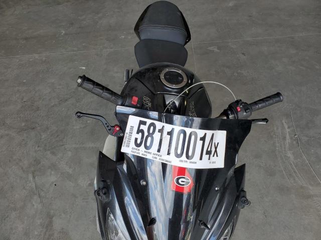 2016 KAWASAKI EX650 F - JKAEXEF18GDA29552