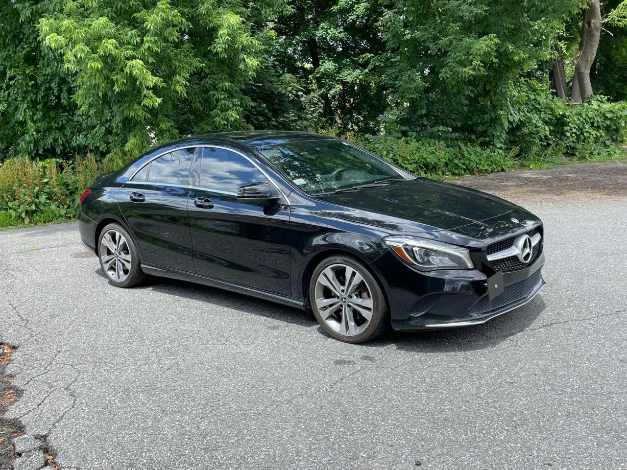 2019 Mercedes-Benz Cla 250 4Matic vin: WDDSJ4GB3KN753098