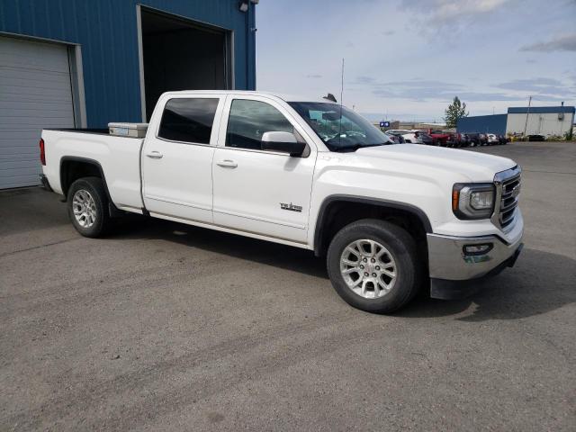 2016 GMC Sierra K1500 Sle VIN: 3GTU2MEC3GG286857 Lot: 58457144