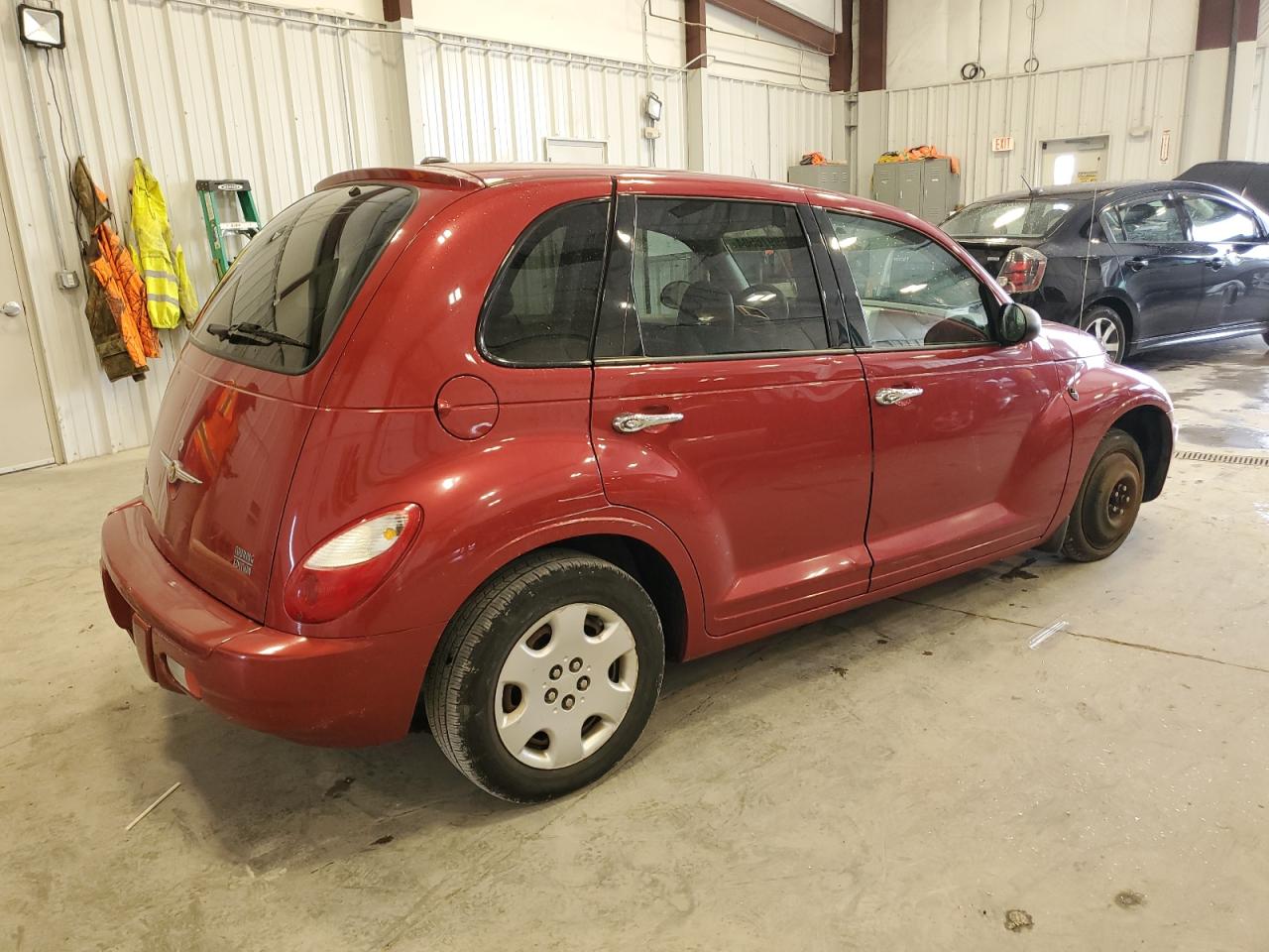 3A4FY58B37T581717 2007 Chrysler Pt Cruiser Touring