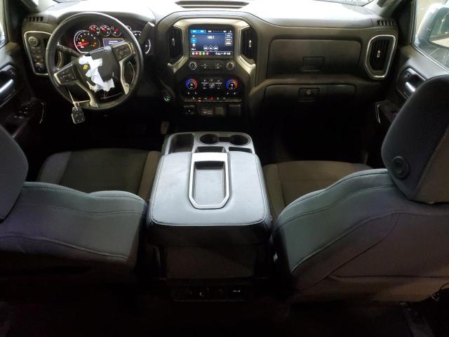 2021 CHEVROLET SILVERADO - 3GCUYDET4MG231473