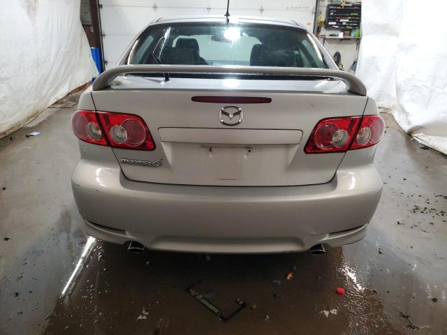 2004 Mazda 6 I VIN: 1YVFP84C045N58202 Lot: 58892844