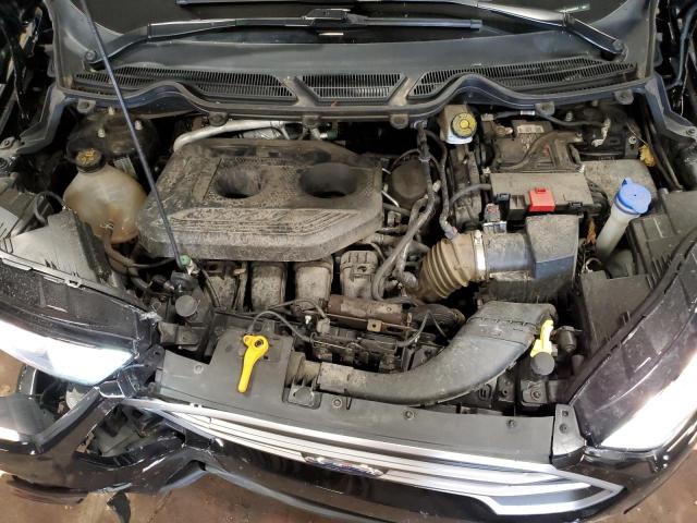 2019 Ford Ecosport Se VIN: MAJ6S3GL9KC304831 Lot: 56513334