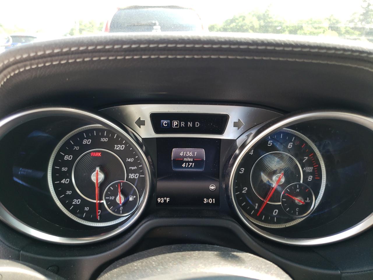 W1KJK7DA1LF061780 2020 Mercedes-Benz Sl 550