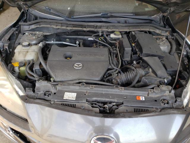 2010 Mazda 3 S VIN: JM1BL1H50A1201799 Lot: 59504204