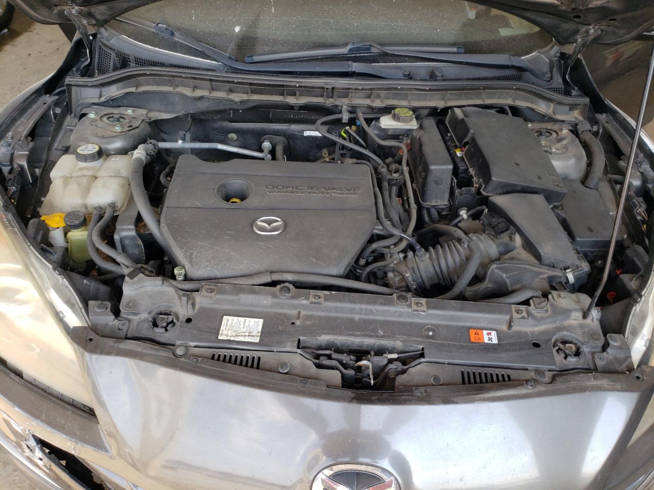 JM1BL1H50A1201799 2010 Mazda 3 S