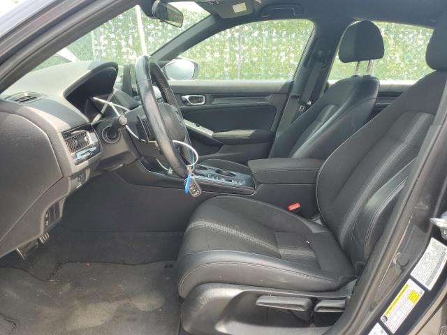 2022 HONDA CIVIC SPOR - 2HGFE2F54NH539235