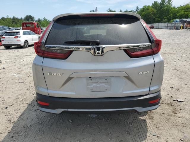 2020 Honda Cr-V Ex VIN: 2HKRW2H51LH692729 Lot: 57171024