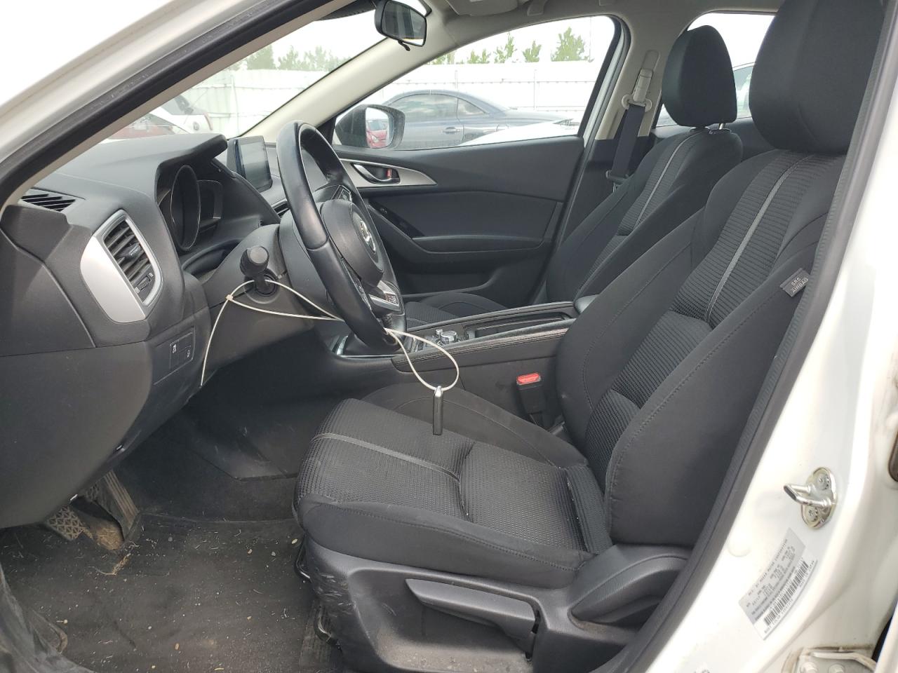 JM1BN1W38H1145522 2017 Mazda 3 Grand Touring