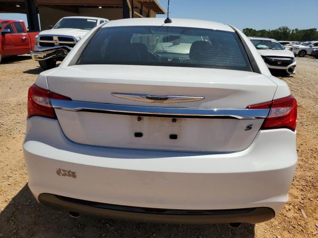 2011 Chrysler 200 S VIN: 1C3BC8FG5BN597482 Lot: 57982194