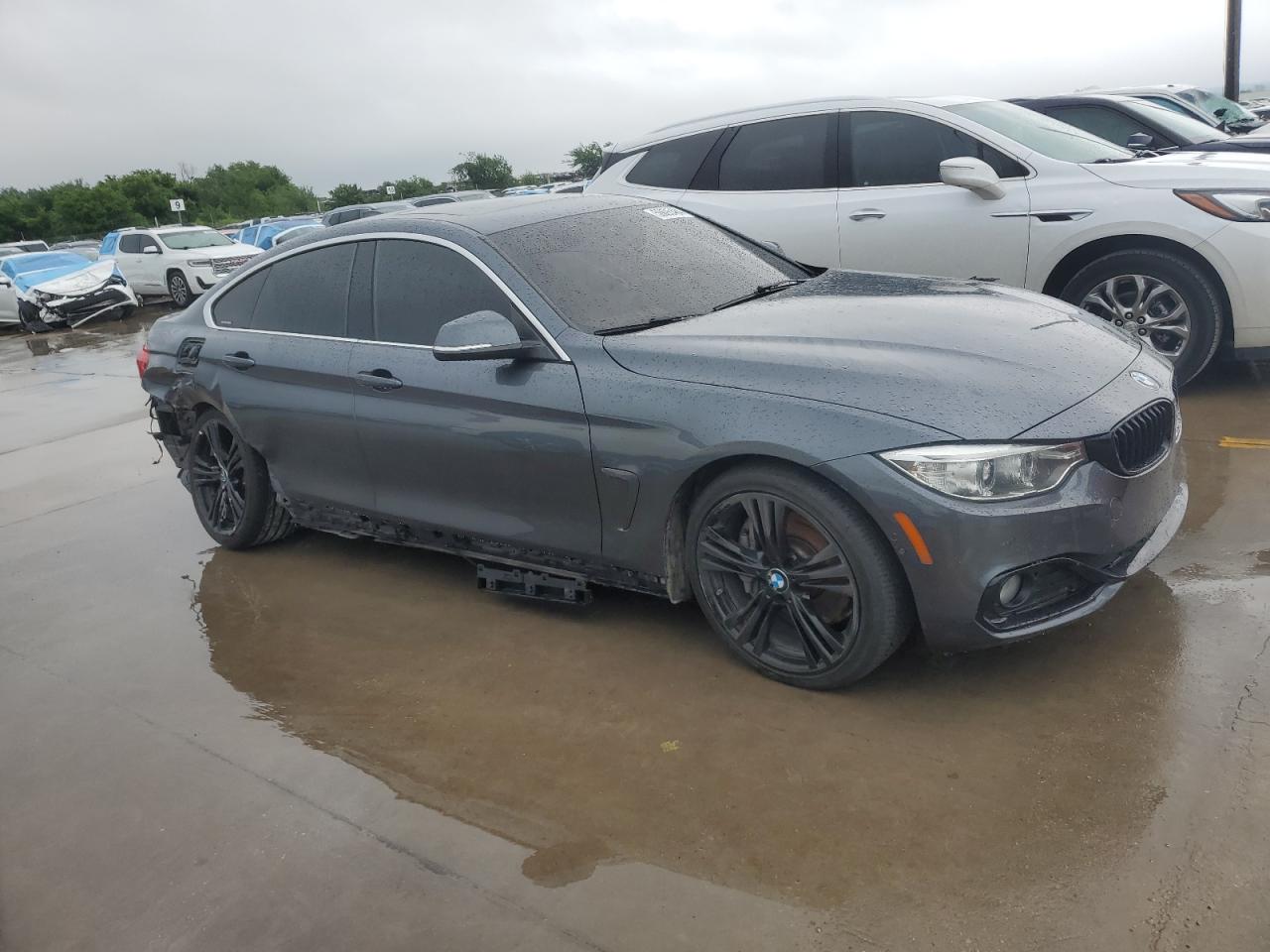 WBA4E3C56HG186994 2017 BMW 440I Gran Coupe