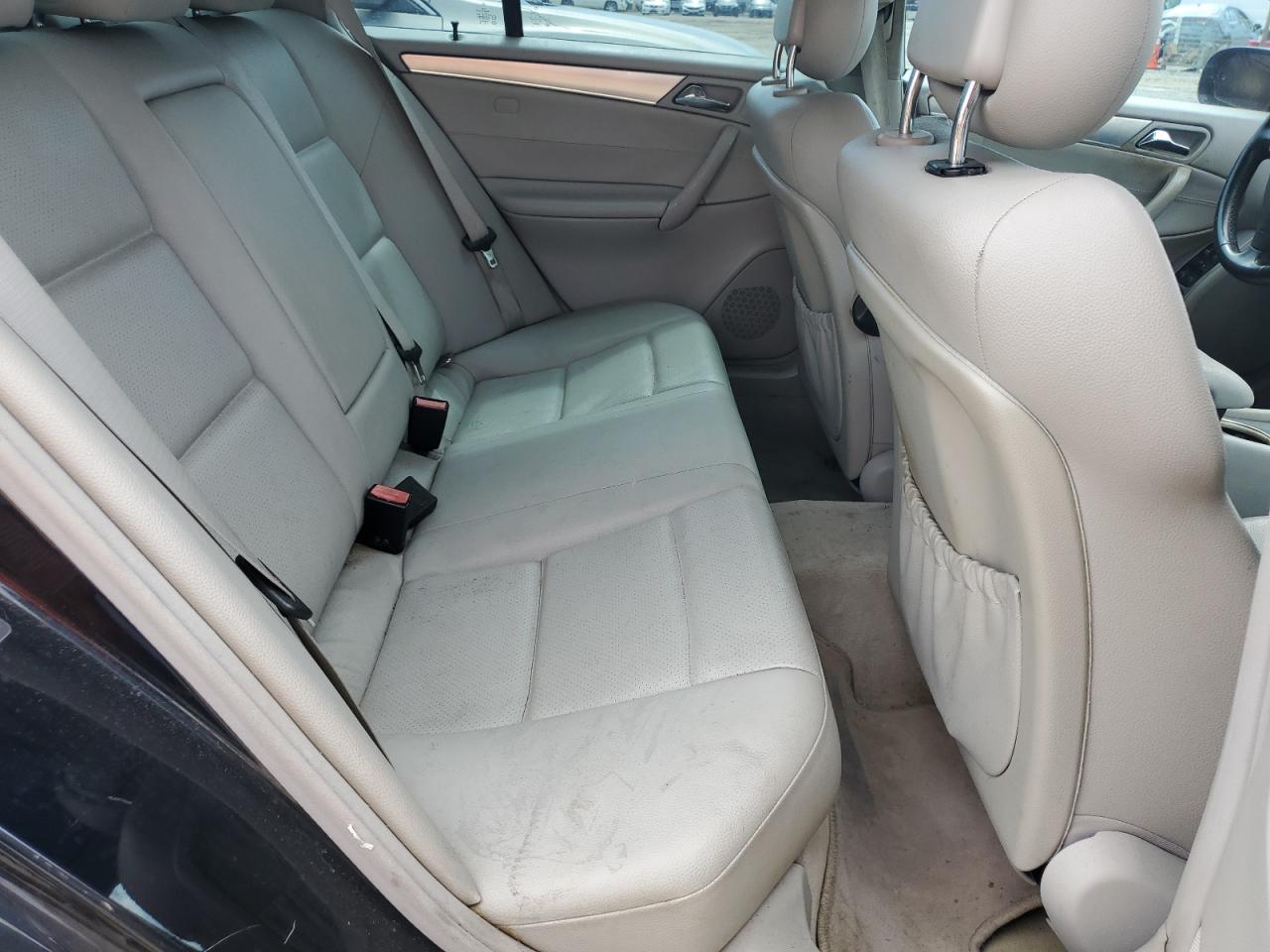 WDBRF40JX5F675671 2005 Mercedes-Benz C 230K Sport Sedan